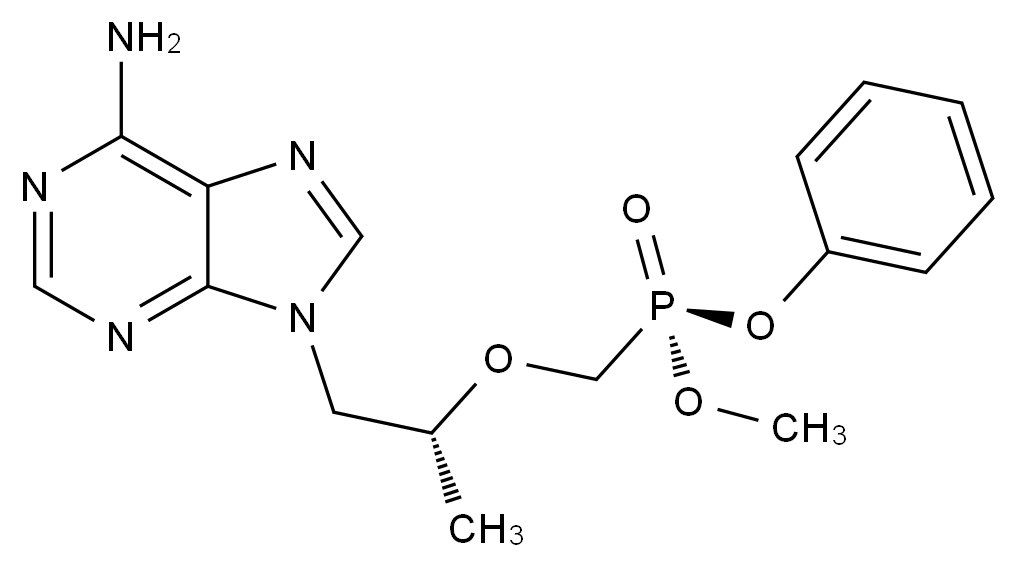 替诺福韦艾拉酚胺杂质11