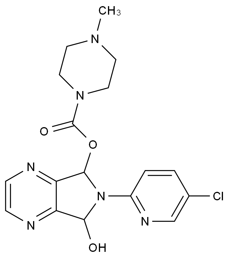 佐匹克隆杂质10