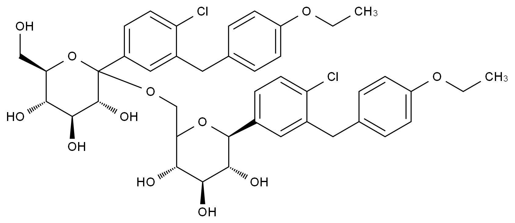 达格列净杂质3