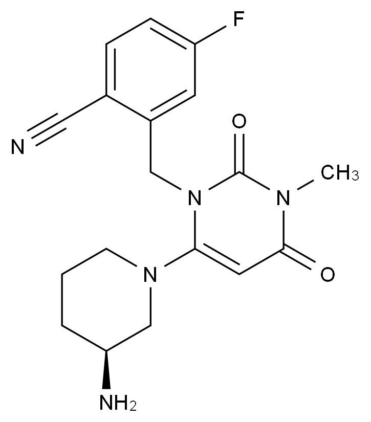 曲格列汀杂质4