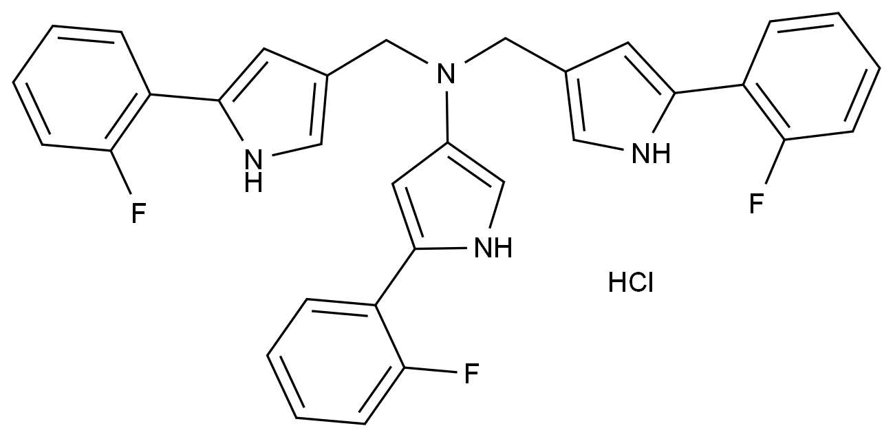 富马酸沃诺拉赞杂质169