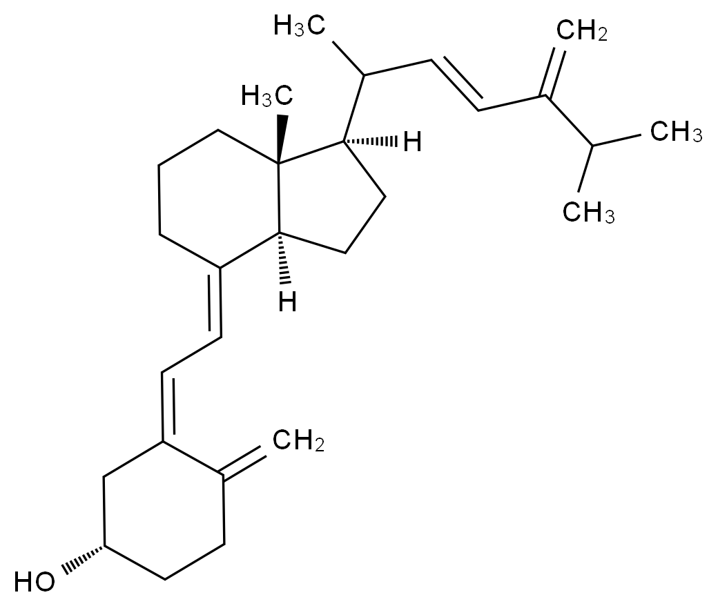 麦角钙化醇杂质4(非对映异构体混合物)