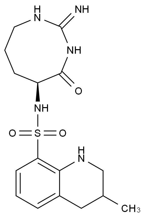 阿加曲班杂质110