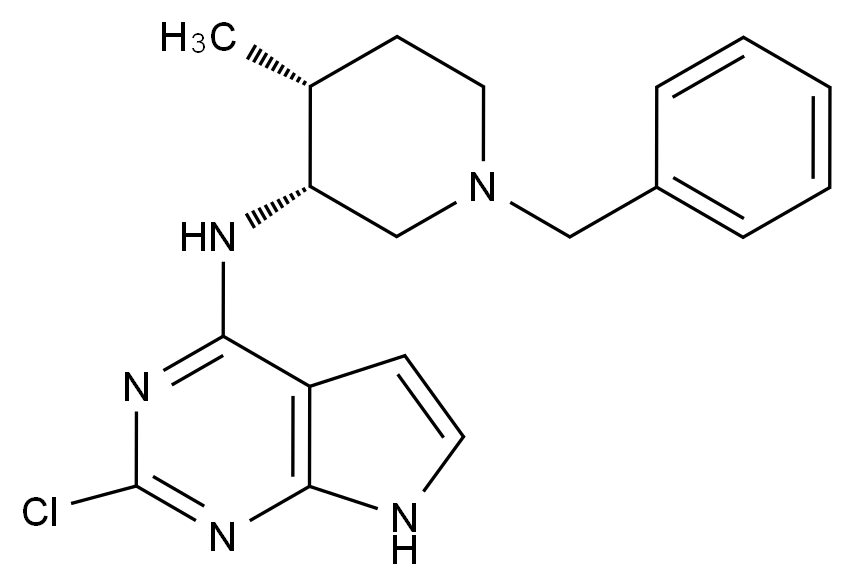 托法替尼杂质138