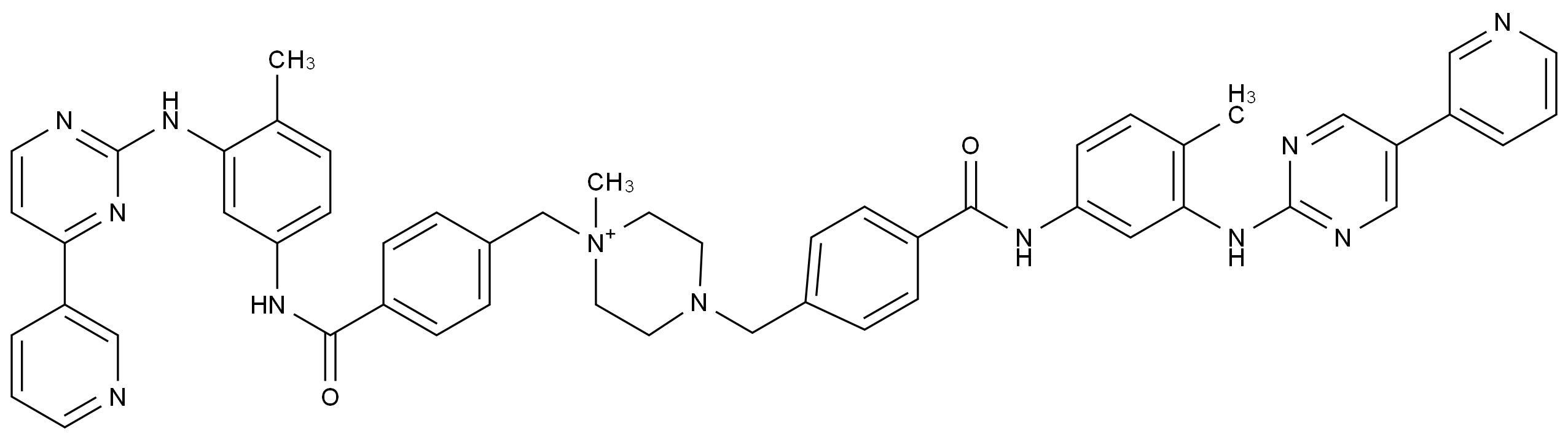伊马替尼杂质9
