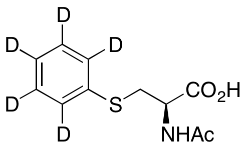 S-苯基-d5-巯基酸