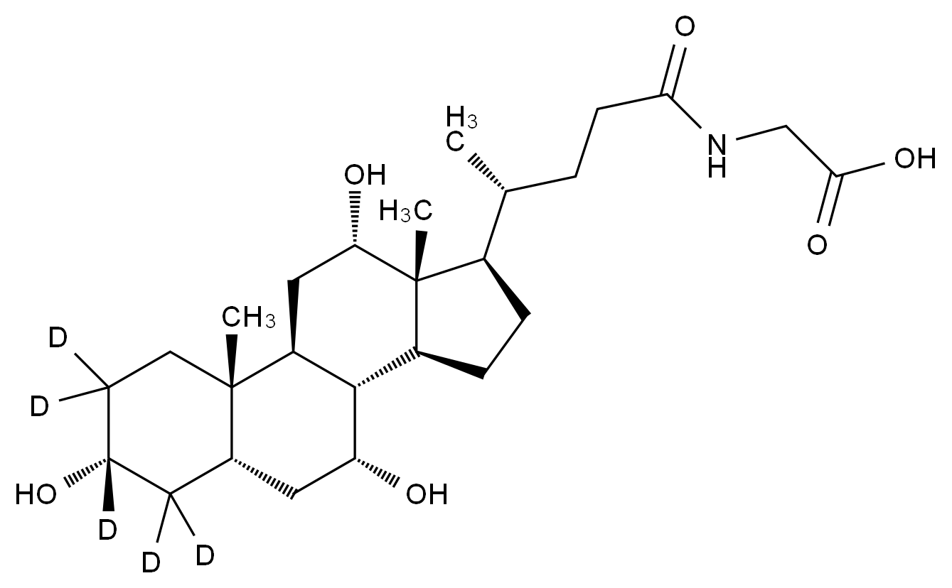 甘氨胆酸-d5