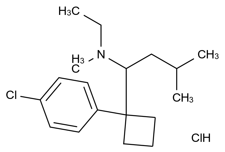 盐酸豪莫西布曲明