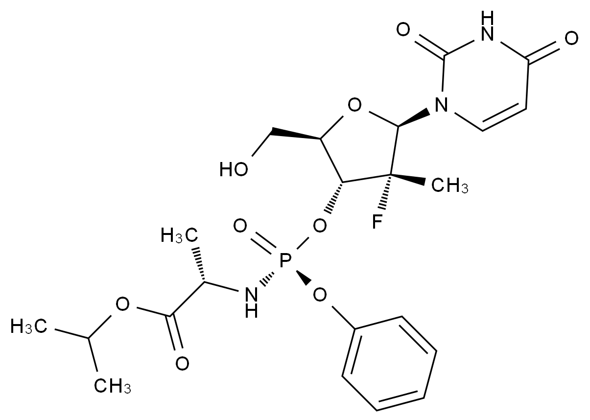索非布韦杂质88