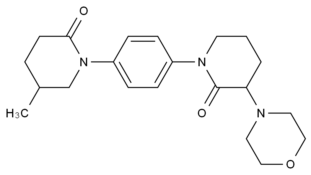 阿哌沙班杂质15