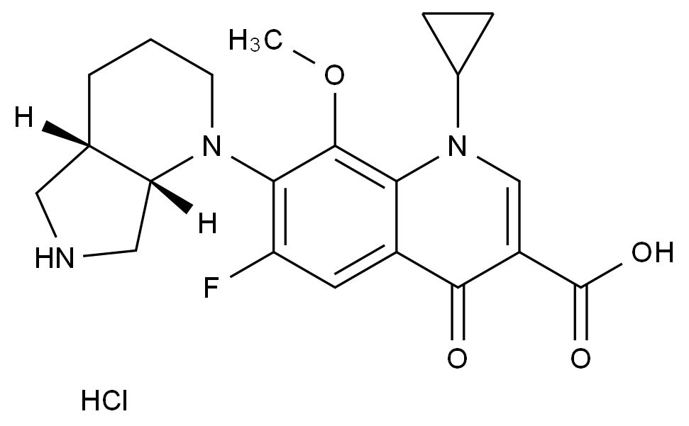 莫西沙星杂质32