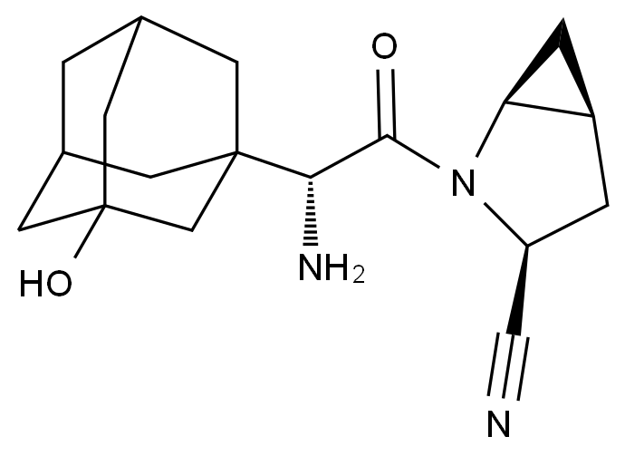 沙格列汀杂质2（提供盐酸盐C4X-104934）