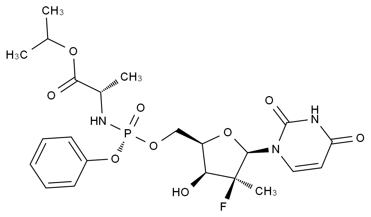 索非布韦杂质28