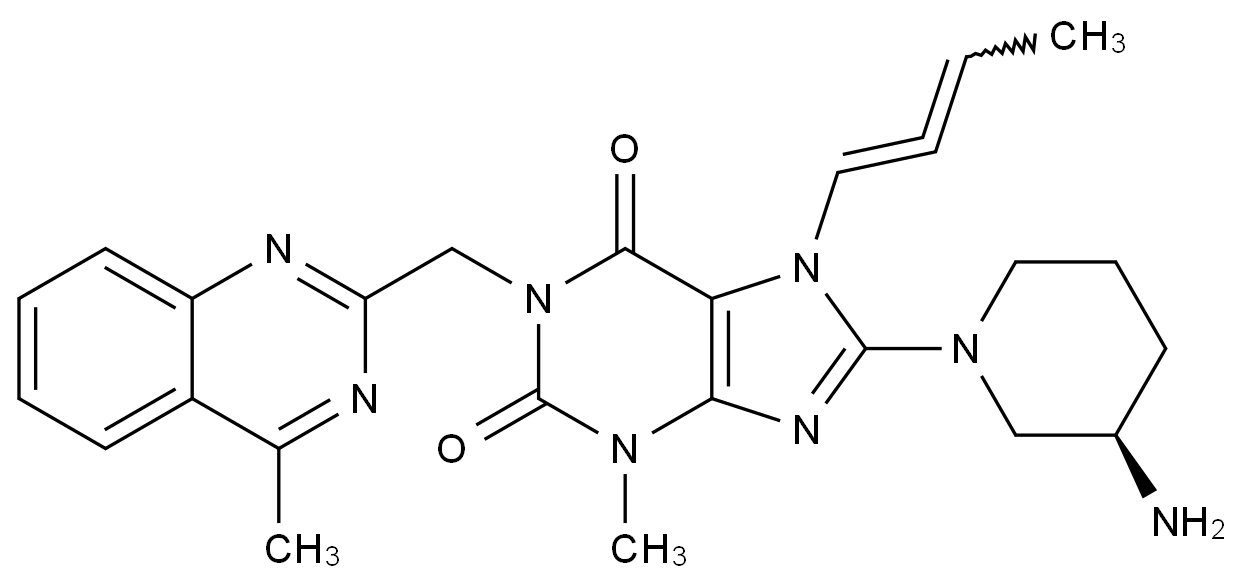 利格列汀杂质52