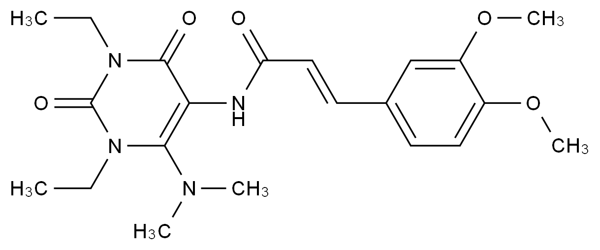 伊曲茶碱杂质8
