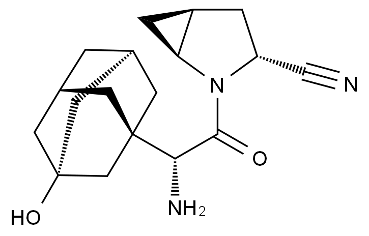 沙格列汀杂质13