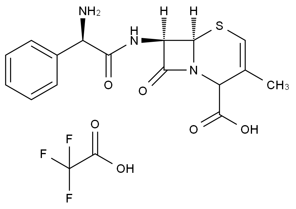 头孢氨苄EP杂质F（三氟乙酸盐）