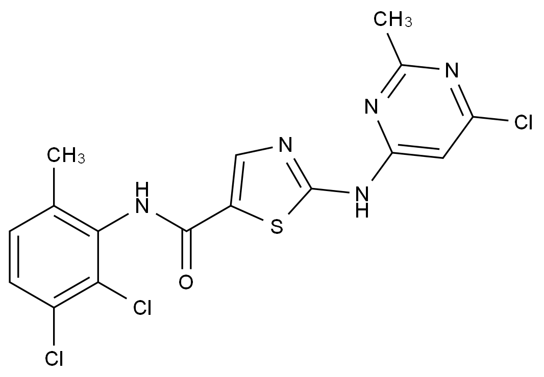 达沙替尼杂质25