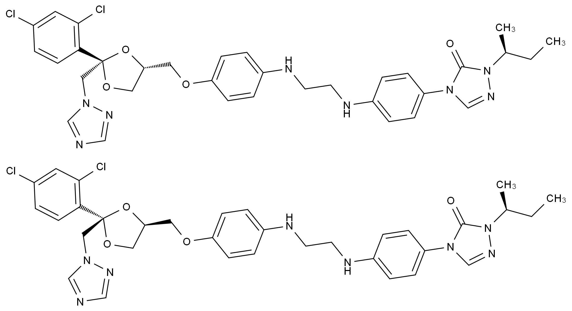 伊曲康唑杂质16