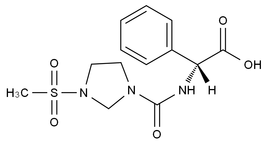 美洛西林杂质1