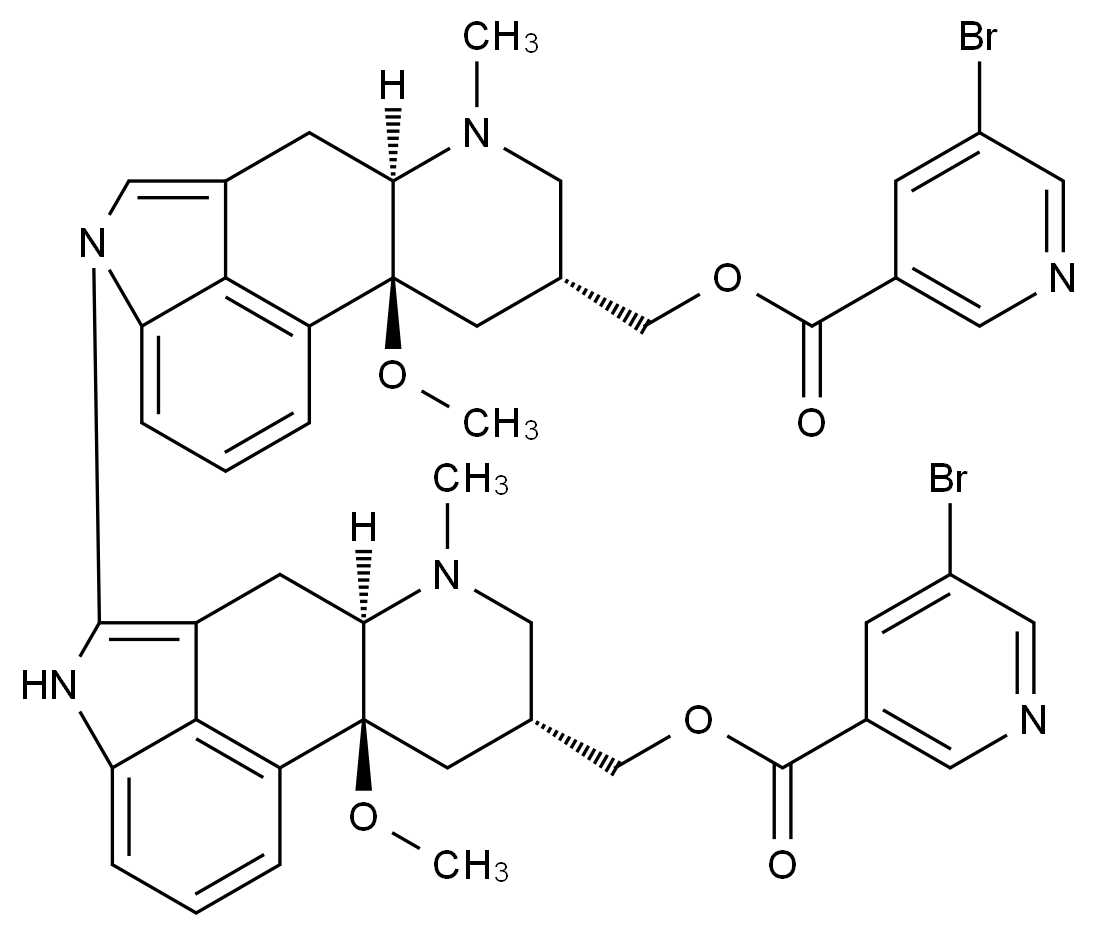 尼麦角林EP杂质I