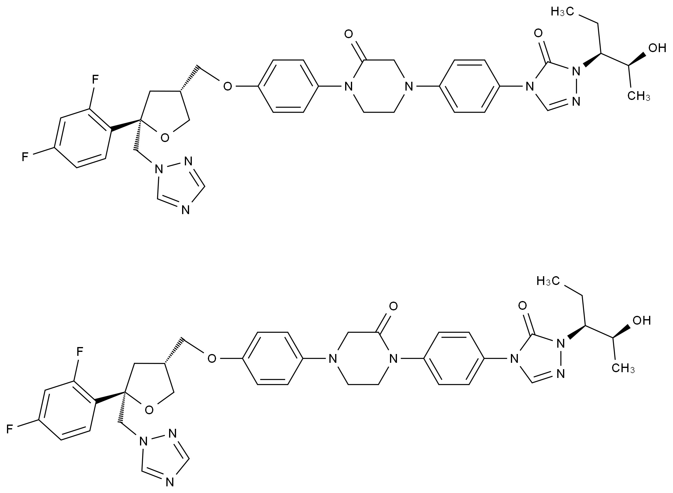 泊沙康唑杂质83
