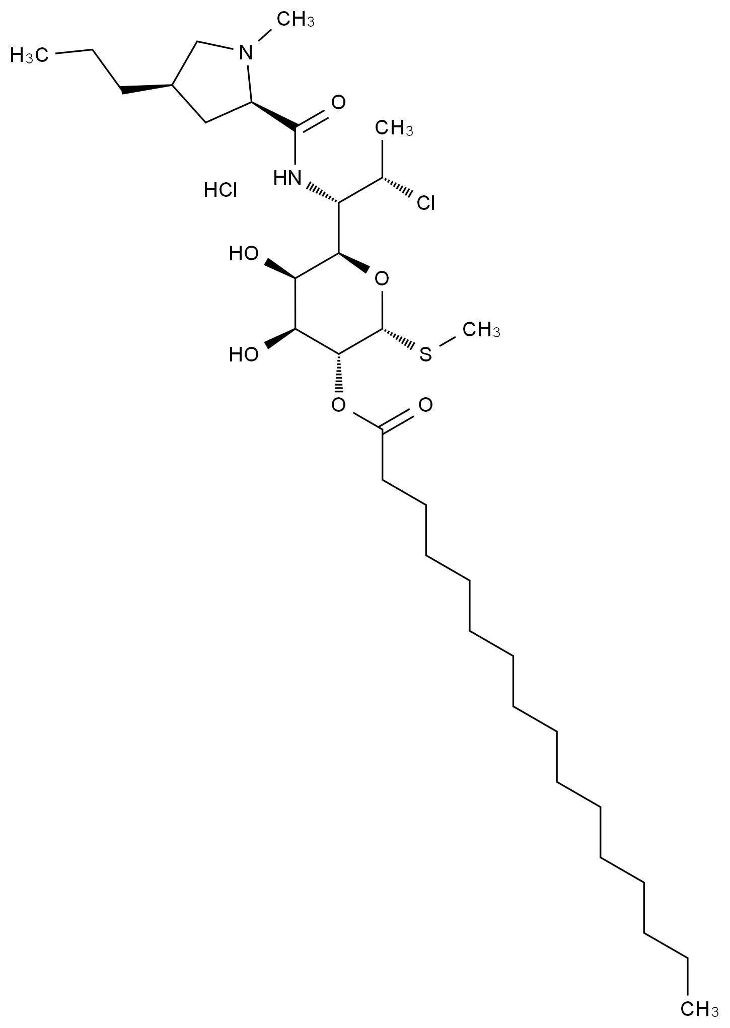 克林霉素棕榈酸酯杂质108