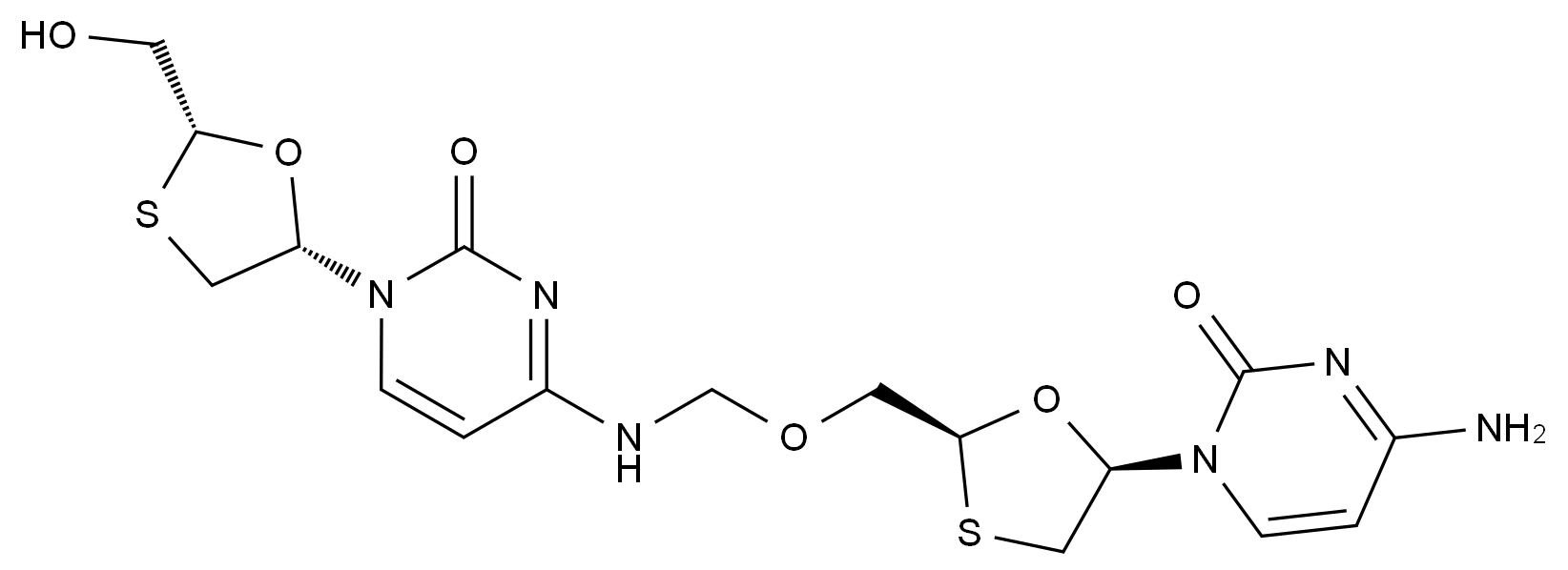 拉米夫定杂质23