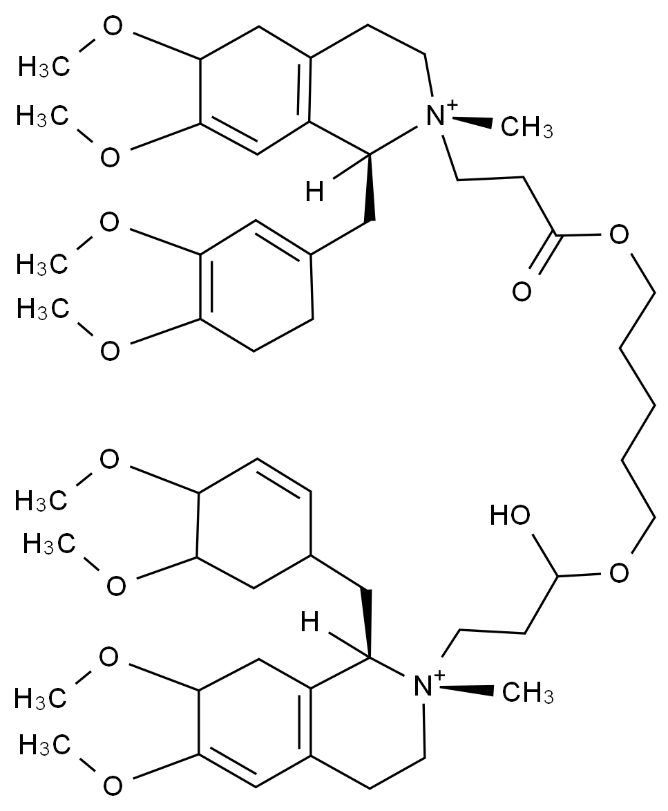 阿曲库铵杂质49
