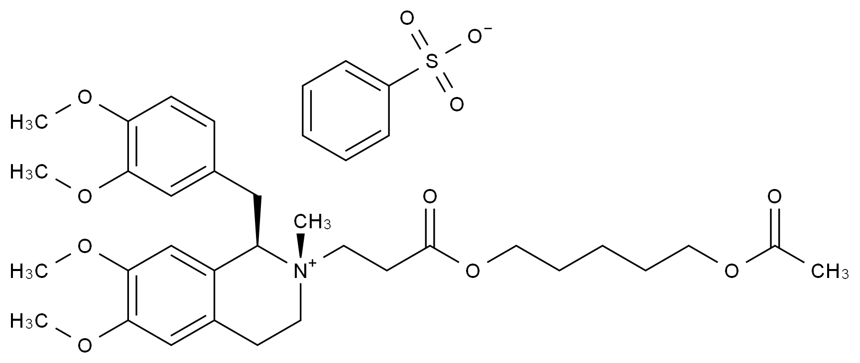 阿曲库铵杂质42