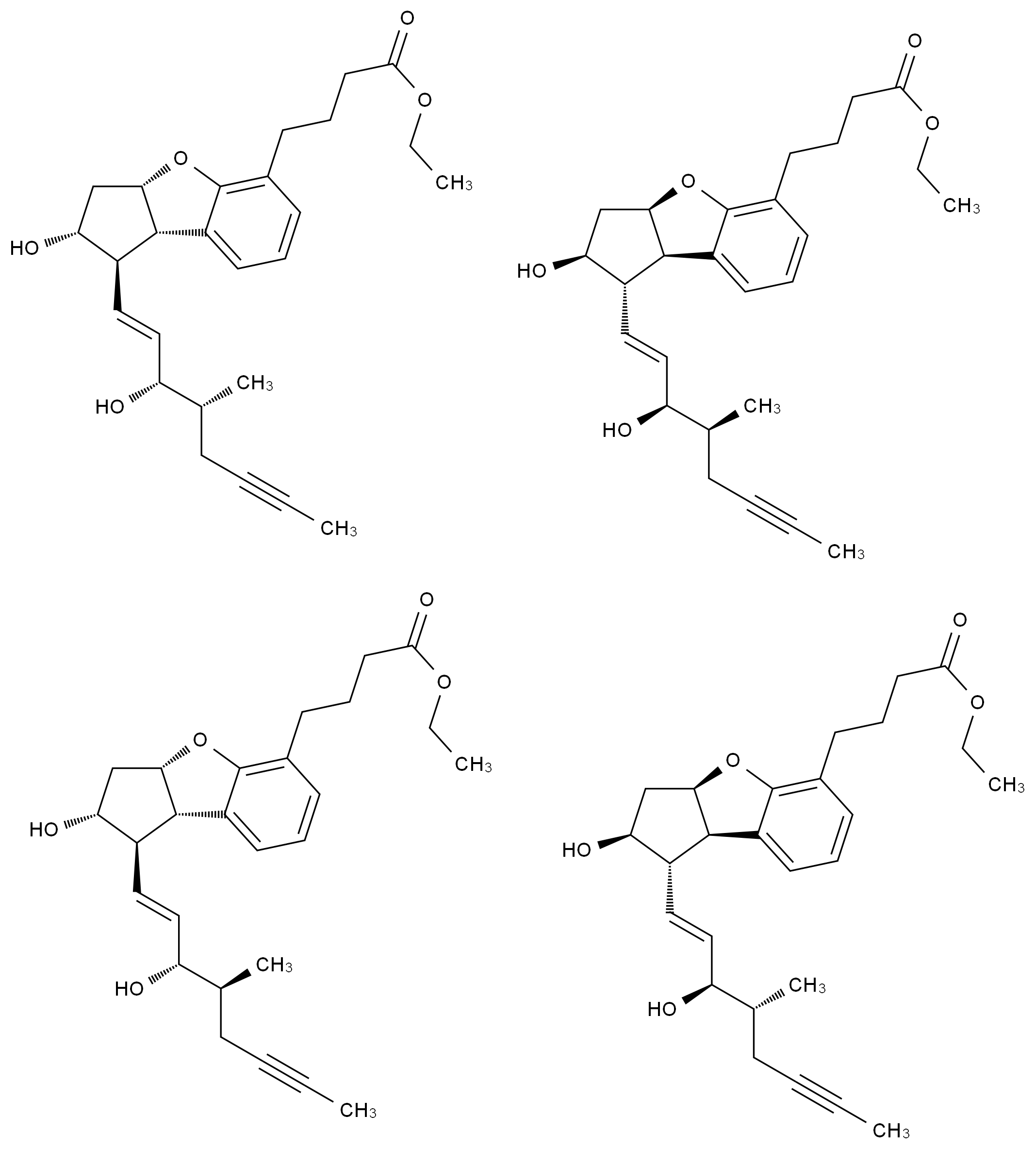 贝前列素杂质9