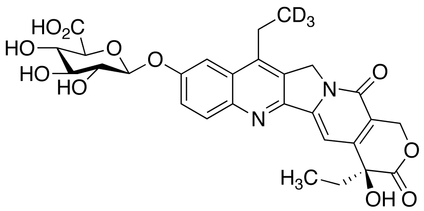 SN-38-d3葡糖苷酸