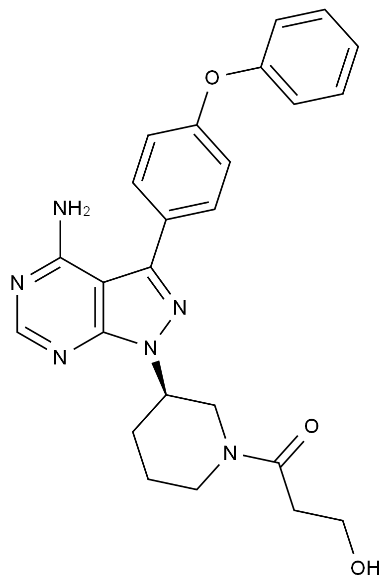 依鲁替尼杂质59