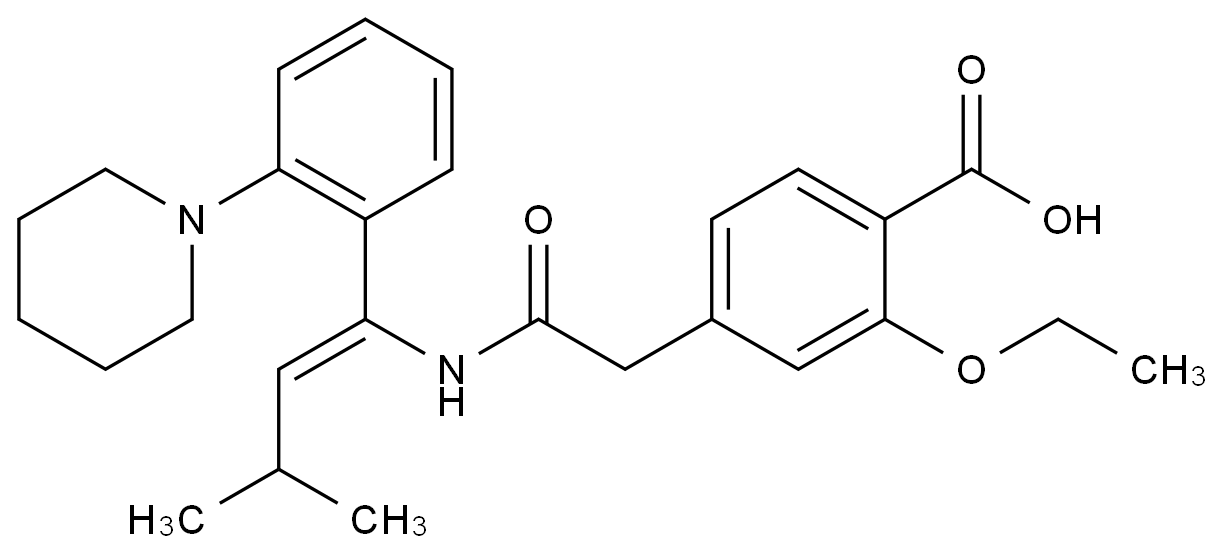 瑞格列奈杂质18