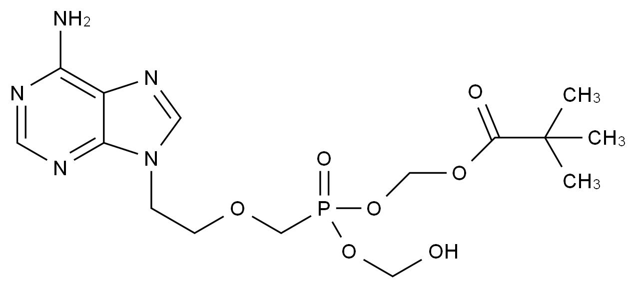 阿德福韦杂质16