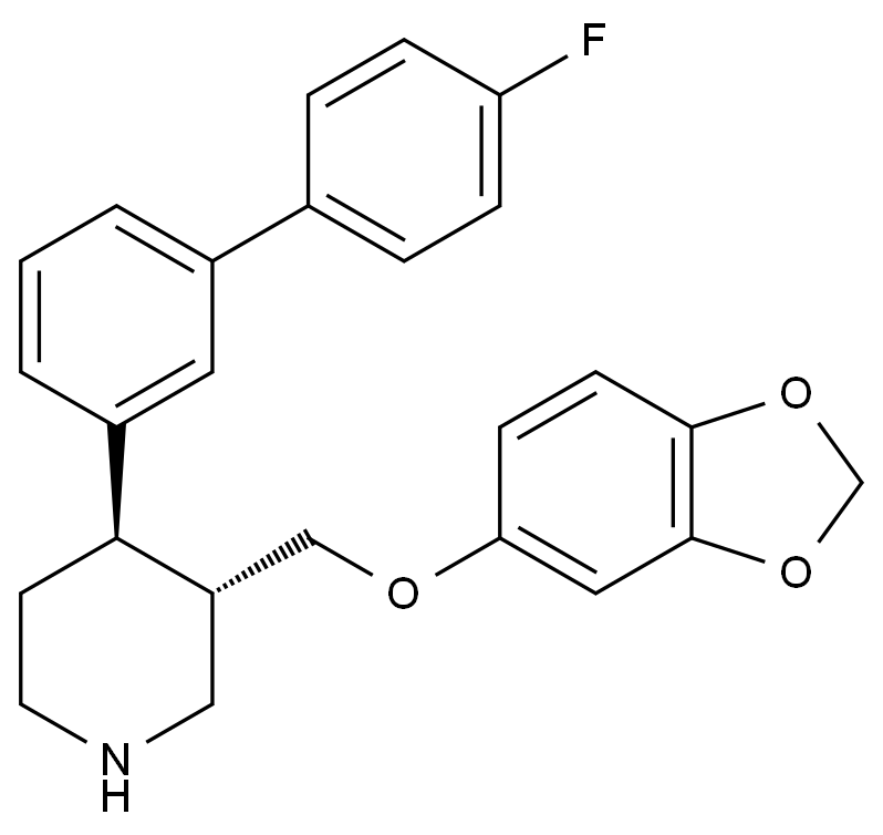 无水盐酸盐帕罗西汀EP杂质J