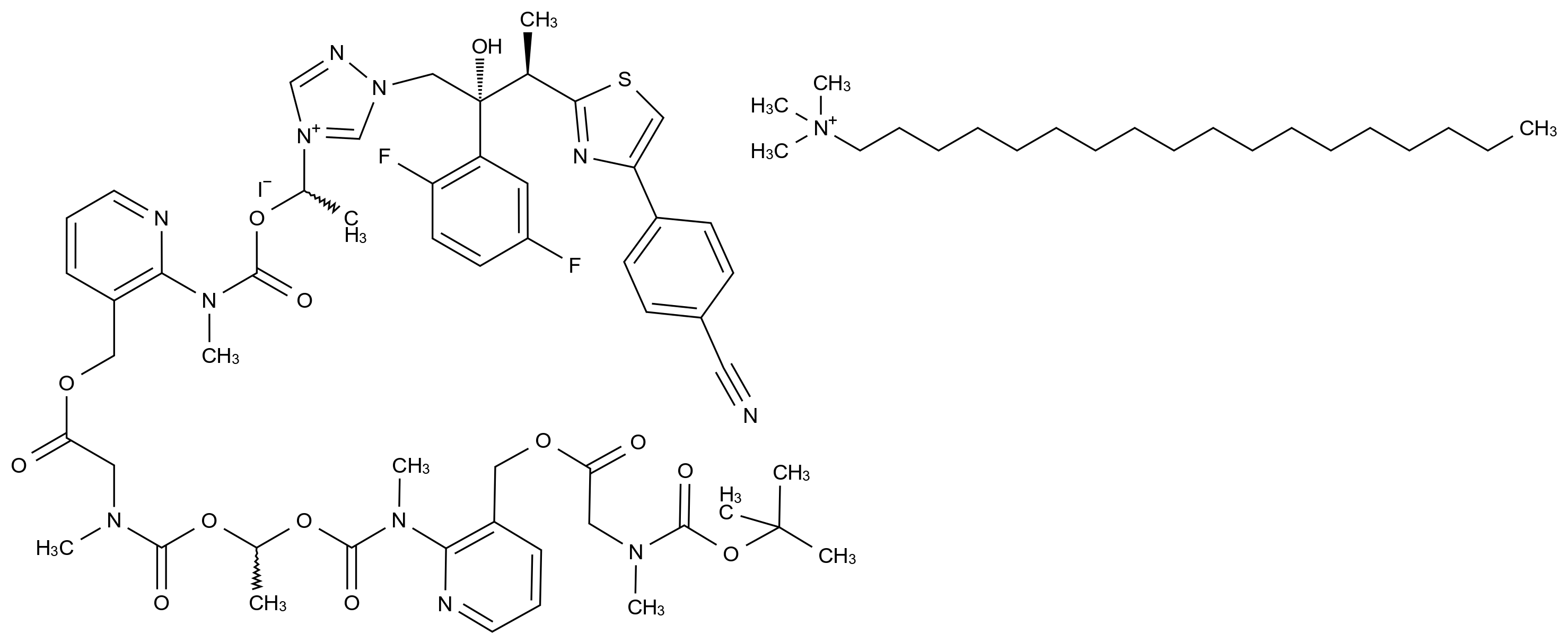 艾沙康唑杂质11