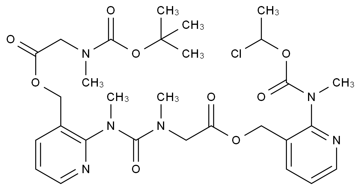 艾沙康唑杂质46