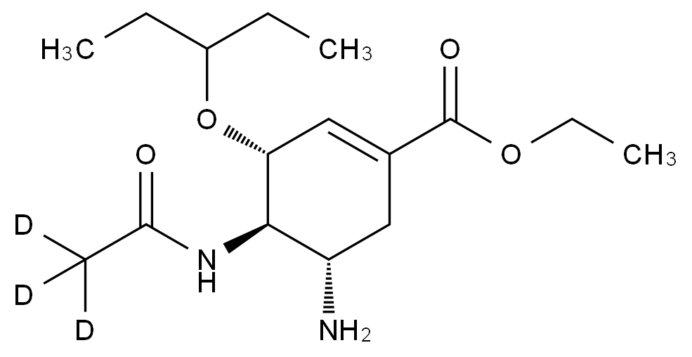 奥司他韦-d3