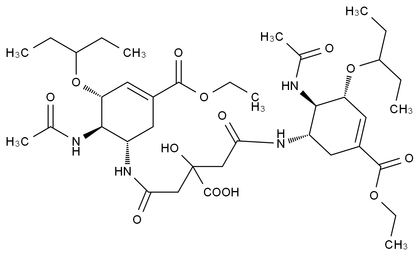 奥司他韦杂质74
