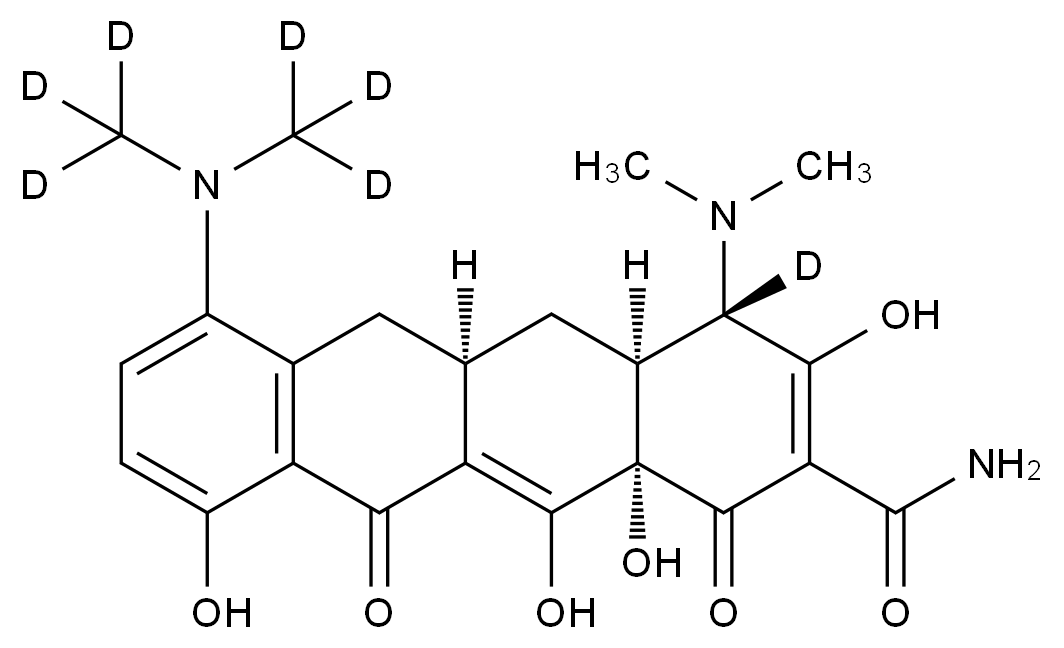 米诺环素-d7