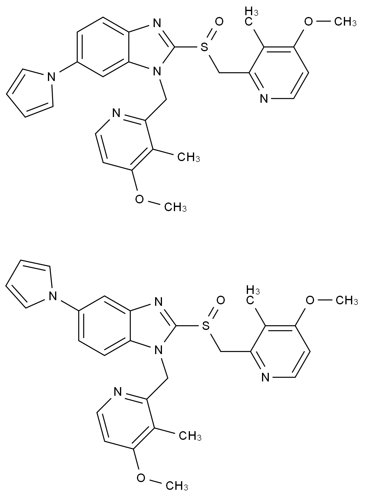 艾普拉唑杂质19