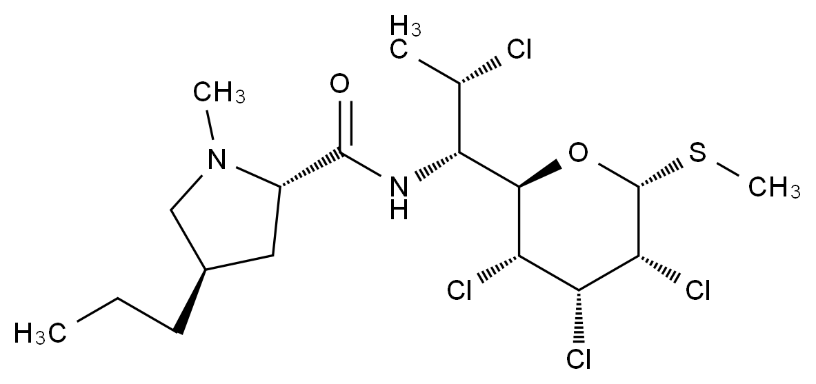 克林霉素杂质83