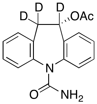 醋酸依卡西平-D3
