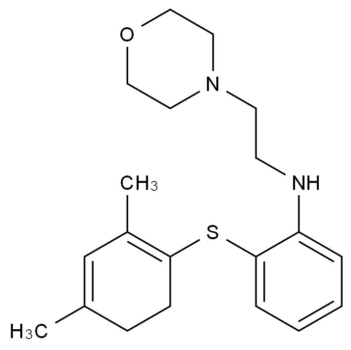 沃替西汀杂质73