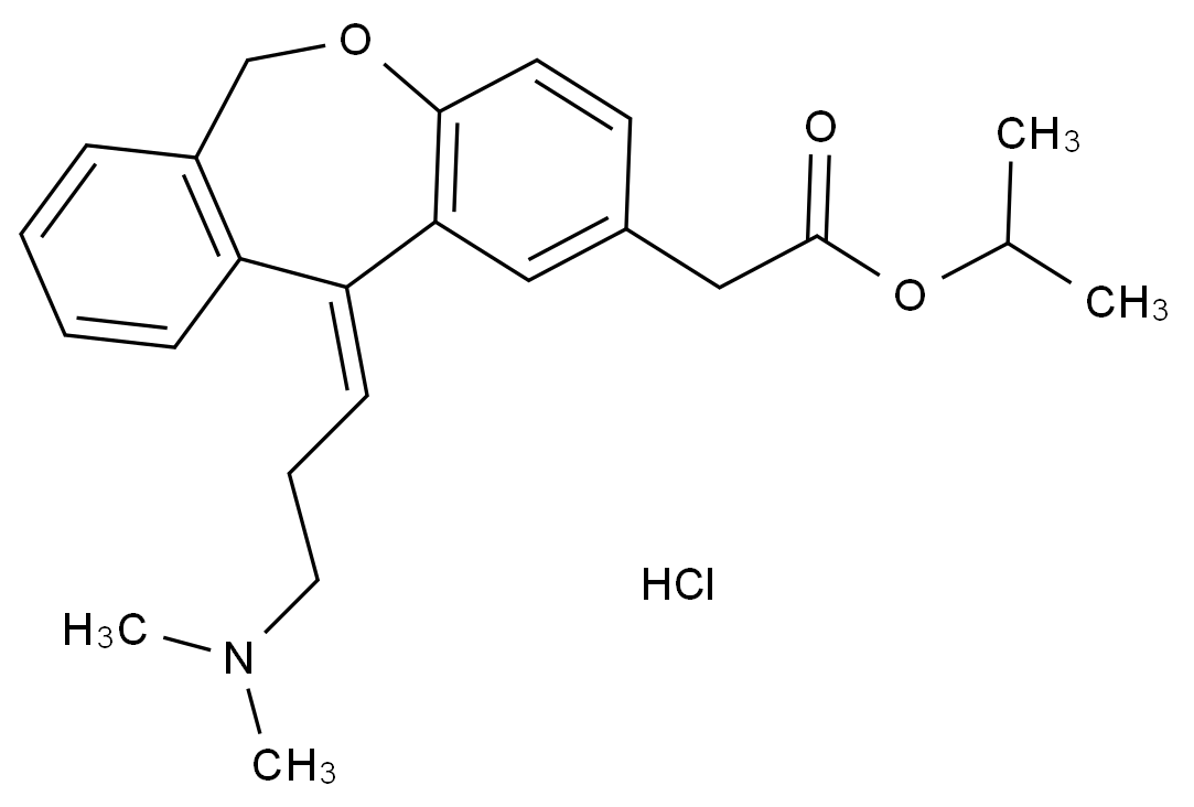奥洛他定杂质10