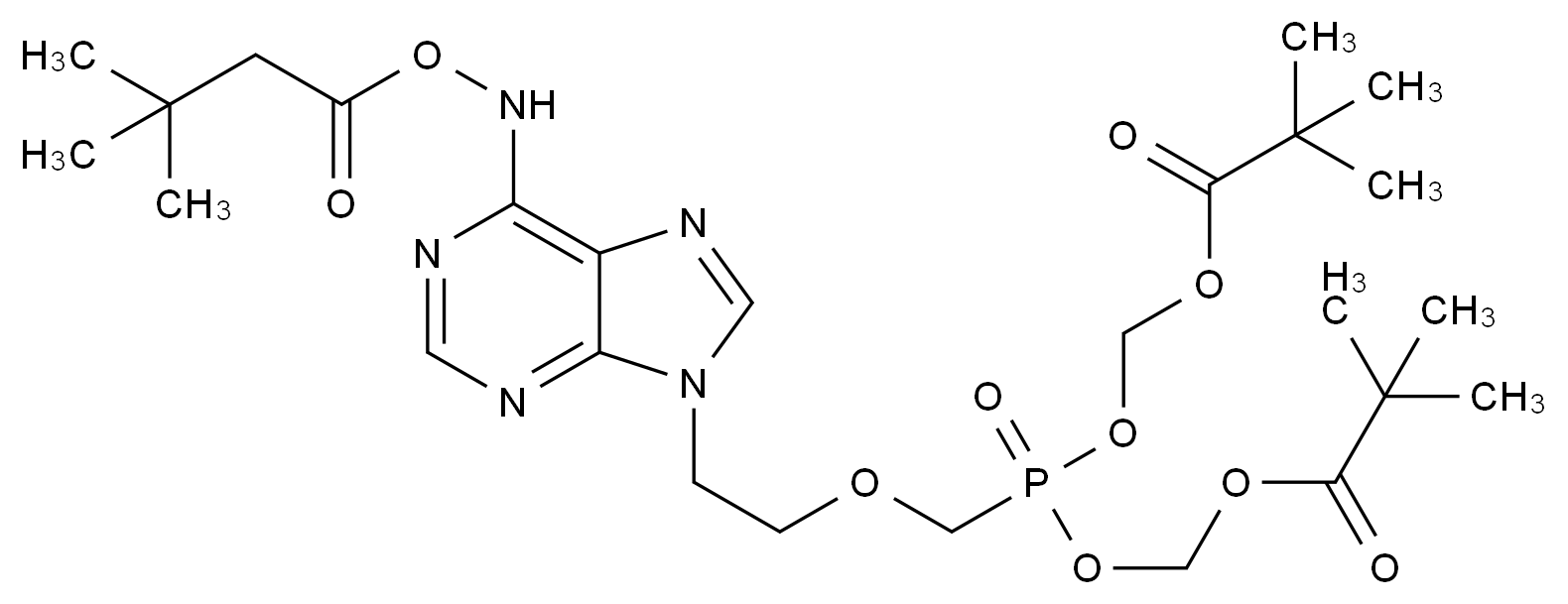 阿德福韦杂质14