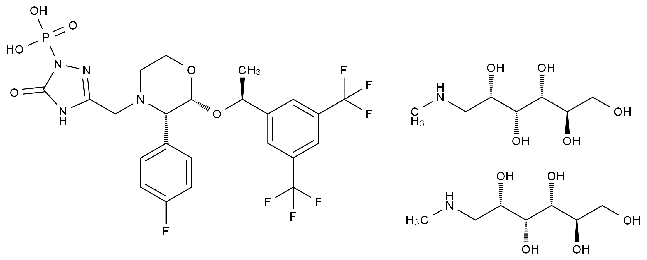 福沙吡坦杂质24