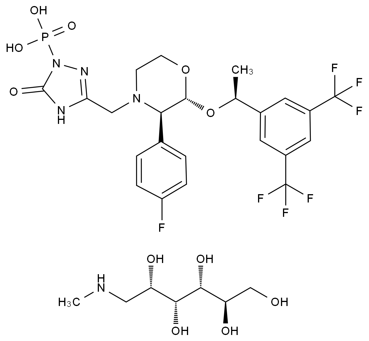 福沙吡坦杂质11