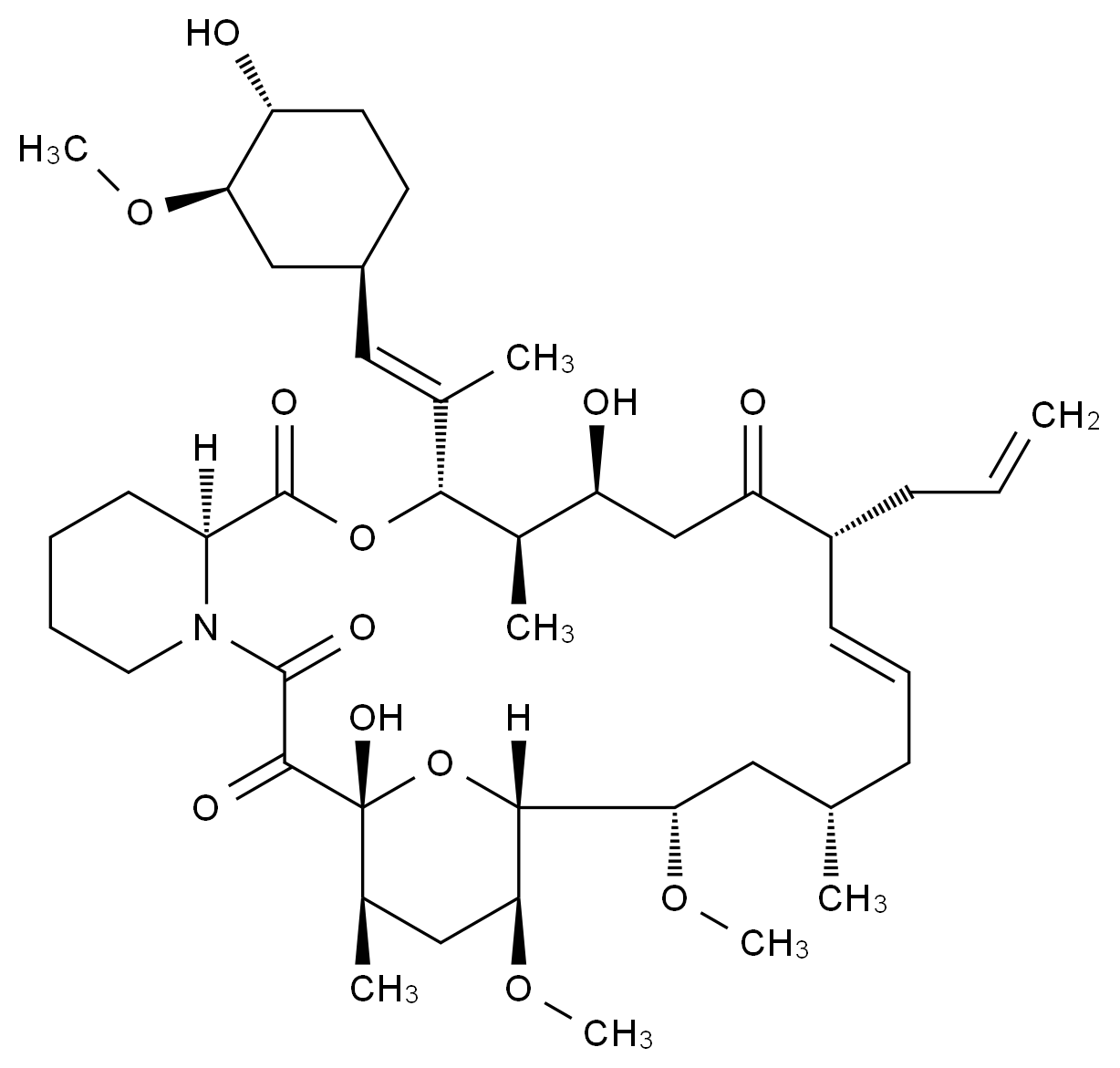 他克莫司EP杂质C
